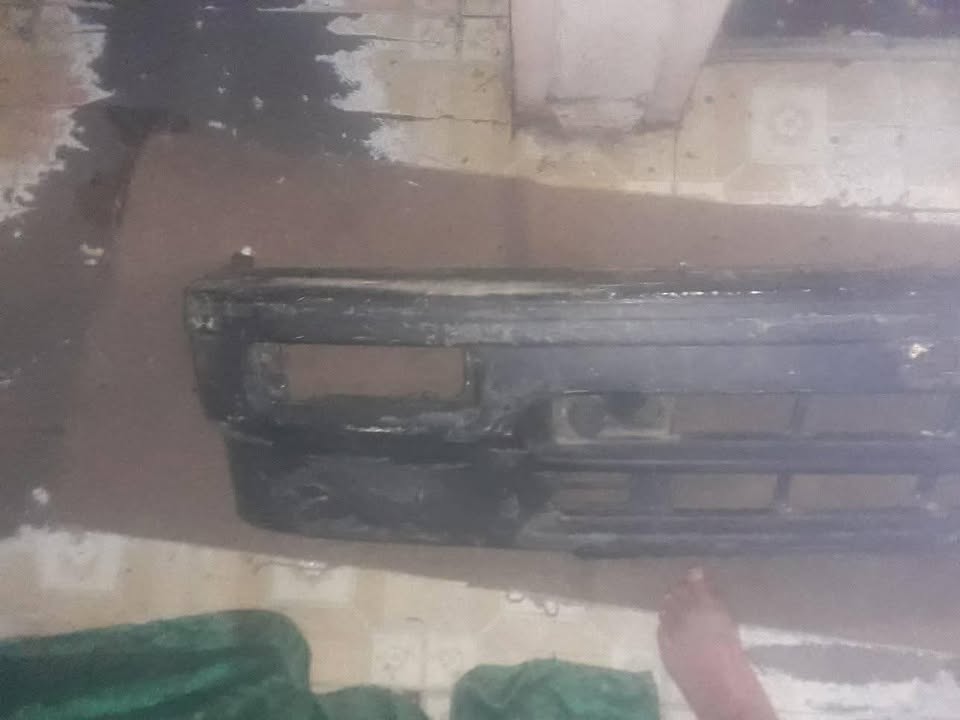 Toyota Tazz Front Bumper 1996-2001 - Private Seller