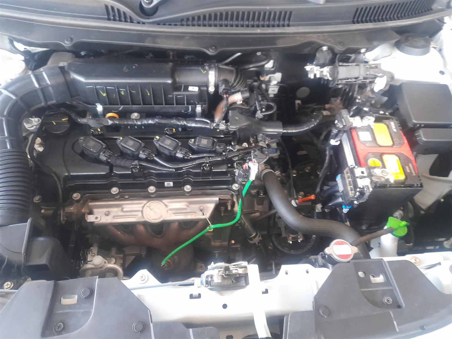 Pre-owned 2024 Toyota Starlet Cross 1.5 Engine