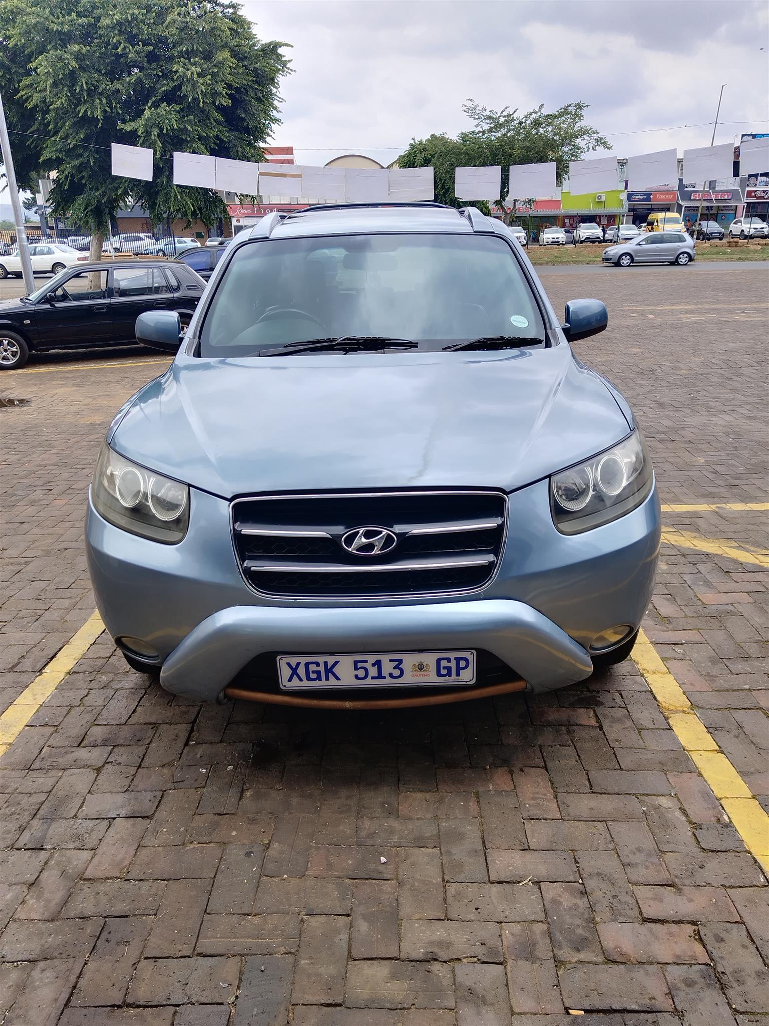 Used 2007 Hyundai Santa Fe 2.2CRDi - Private Seller