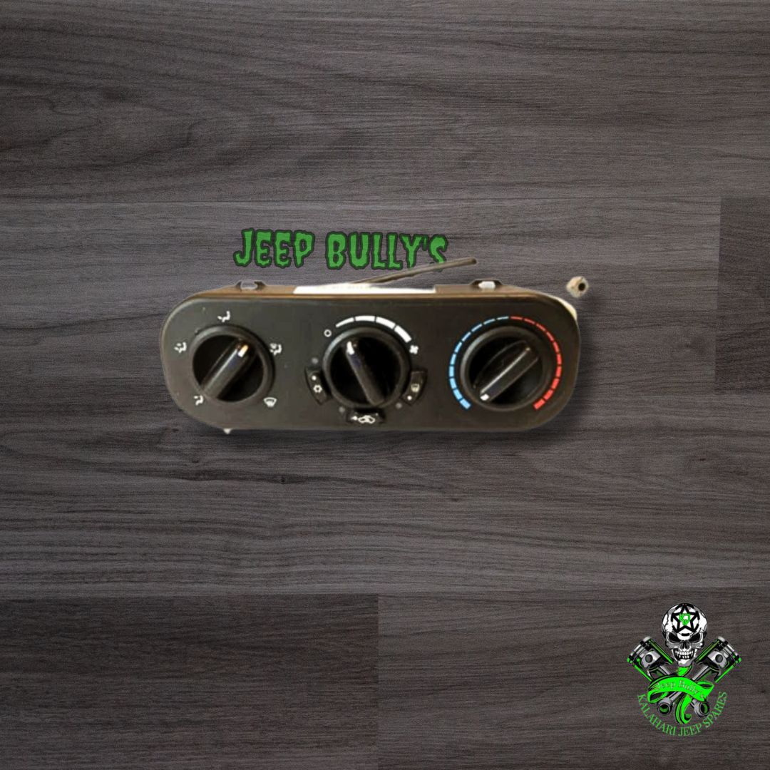 Dodge Caliber Heater/ AC Climate Control Fan Switch - Private Seller Dodge Caliber Heater/ AC Climate Control Fan Switch - Private Seller