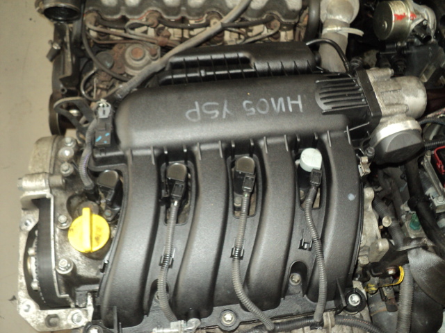 Renault Megane 1 6 Engine K4m R100 Junk Mail