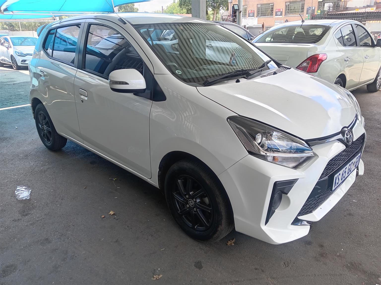 Used 2022 Toyota Agya 1.0 - Private Seller Used 2022 Toyota Agya 1.0 - Private Seller