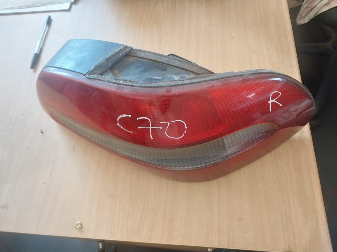 Volvo C70 2002 Right Taillight for sale - Private Seller Volvo C70 2002 Right Taillight for sale - Private Seller