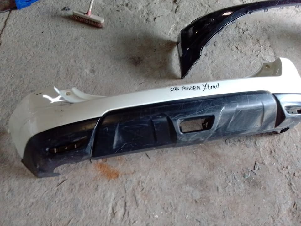 2016 NISSAN XTRAIL REAR BUMPER - Private Seller 2016 NISSAN XTRAIL REAR BUMPER - Private Seller