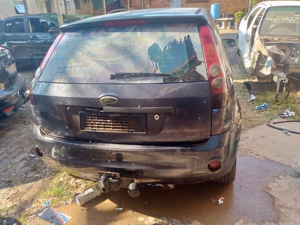 Ford Fiesta 1.6L 2007 Model Parts - Private Seller