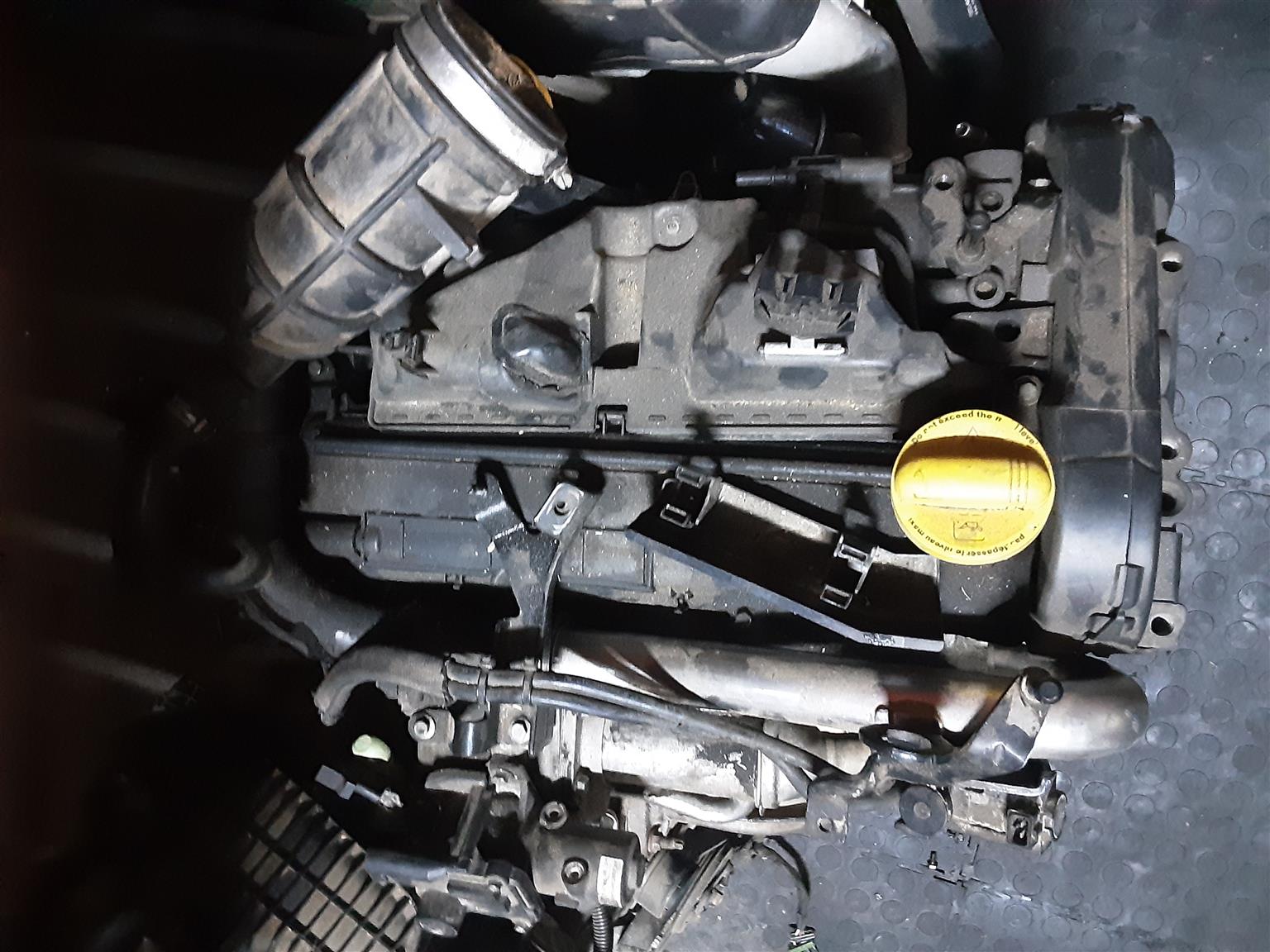 RENAULT DUSTER 1.5 K9K - Private Seller RENAULT DUSTER 1.5 K9K - Private Seller