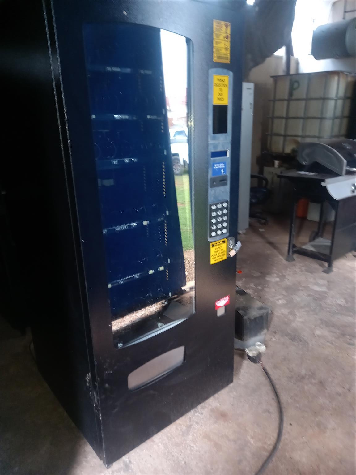 Vending machines for sell | Junk Mail Marketplace