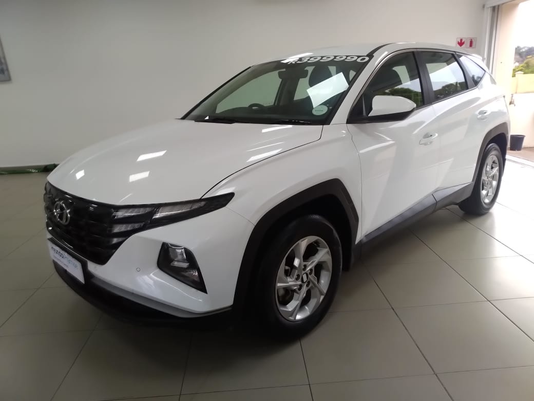 Demo 2024 Hyundai Tucson 2.0 Premium auto - Private Seller Demo 2024 Hyundai Tucson 2.0 Premium auto - Private Seller