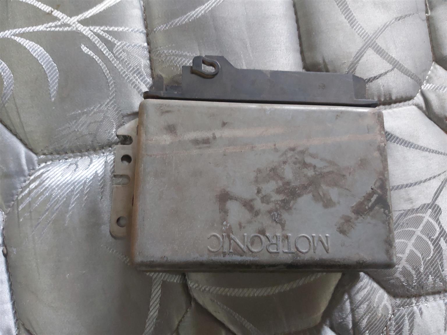 Ecu Opel motronic - Private Seller Ecu Opel motronic - Private Seller