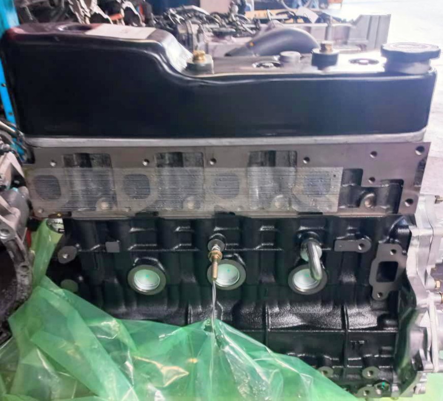 Isuzu 4JB1T New Head Block Sump Engine - Private Seller Isuzu 4JB1T New Head Block Sump Engine - Private Seller