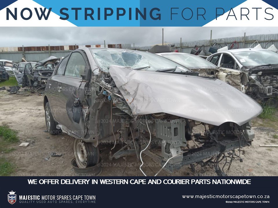 2014 Toyota Auris 1.6 XR - Dismantling for Parts! - Private Seller 2014 Toyota Auris 1.6 XR - Dismantling for Parts! - Private Seller