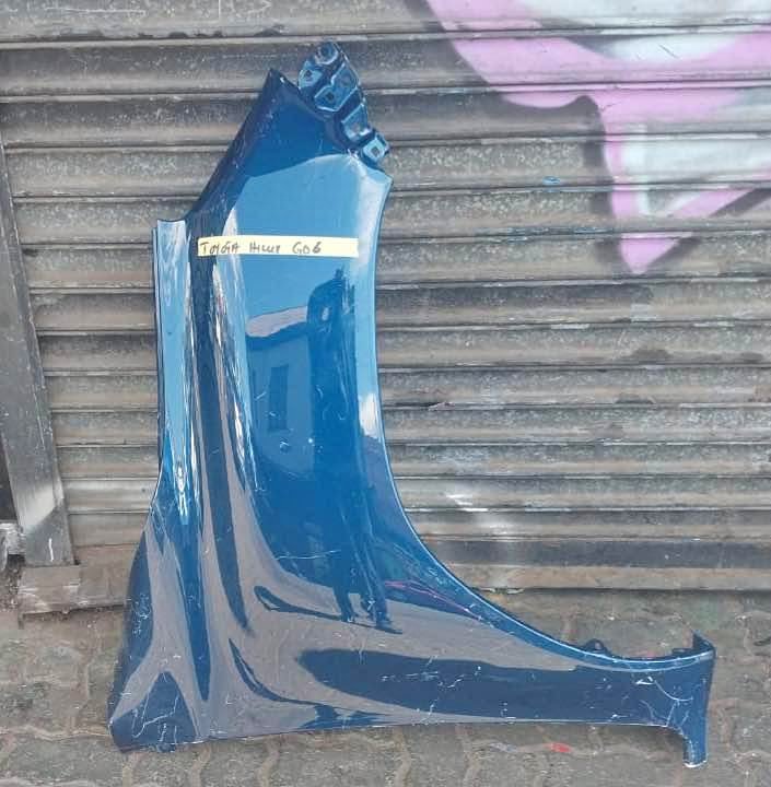 Toyota Hilux GD6 fender - Private Seller Toyota Hilux GD6 fender - Private Seller