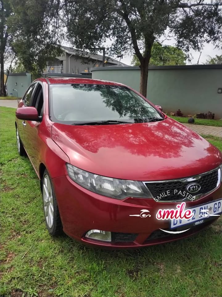 Kia Cerato 2.0L Auto For Sale