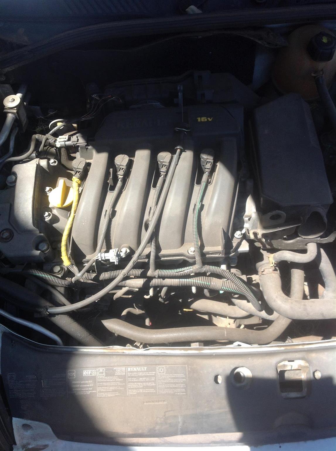 Stripping Renault Clio 2001 for Spares - Private Seller Stripping Renault Clio 2001 for Spares - Private Seller