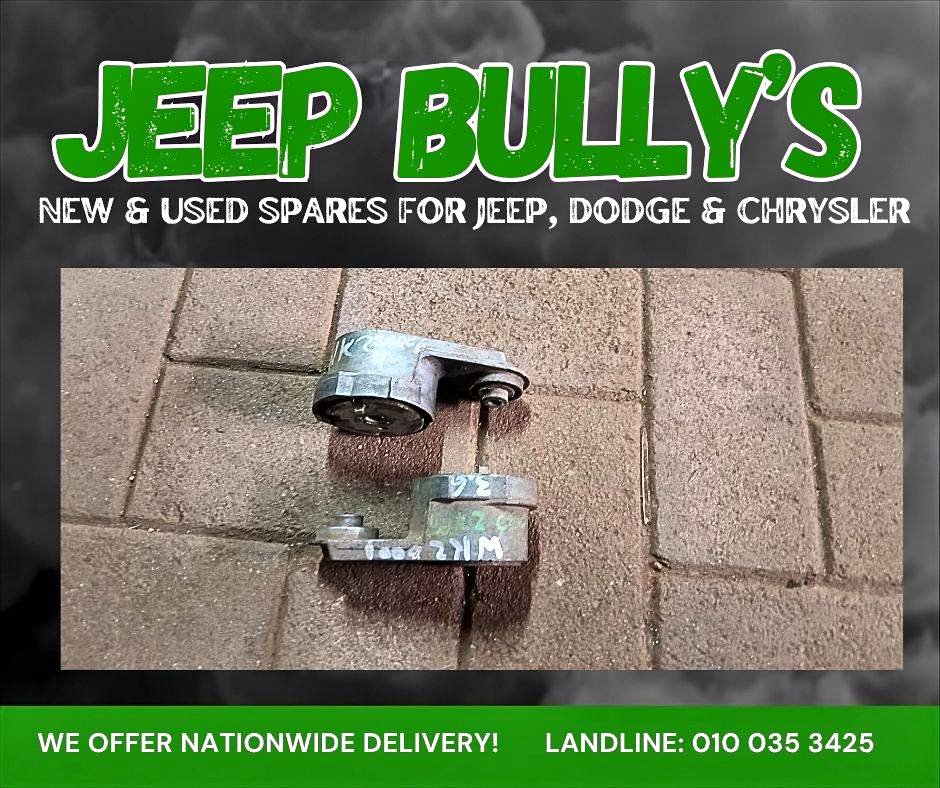 Used Tensioners 3.6 Jeep Grand Cherokee Wk2 - Private Seller Used Tensioners 3.6 Jeep Grand Cherokee Wk2 - Private Seller
