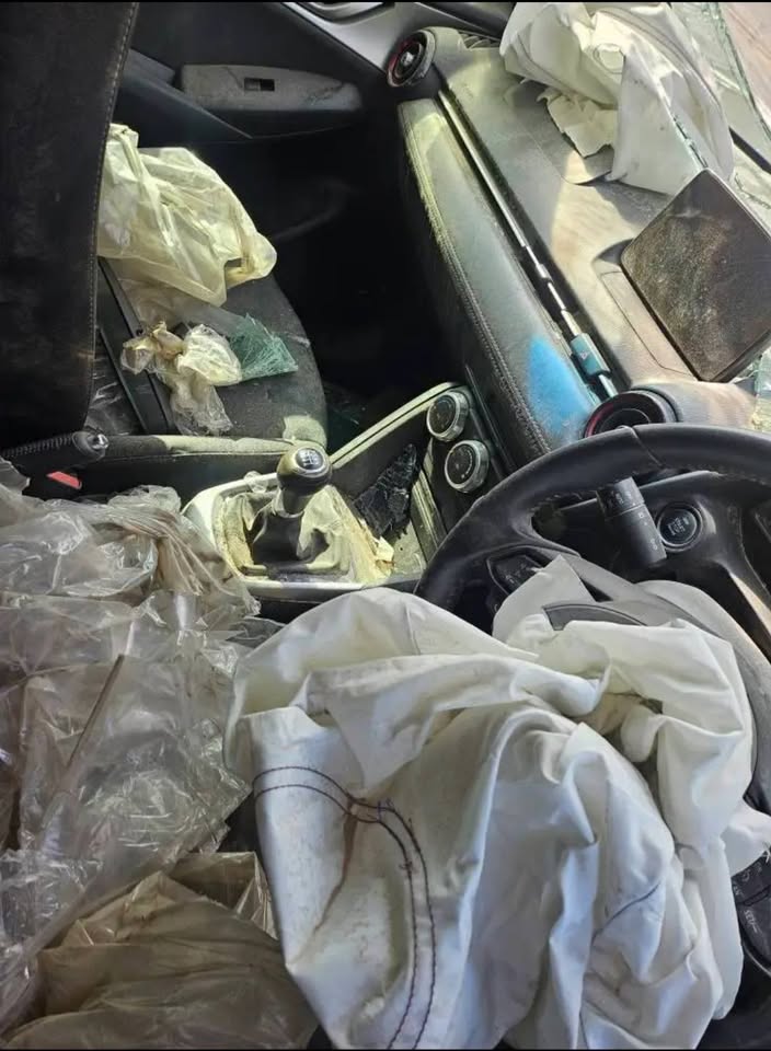 Mazda cx3 stripping for spares - Private Seller