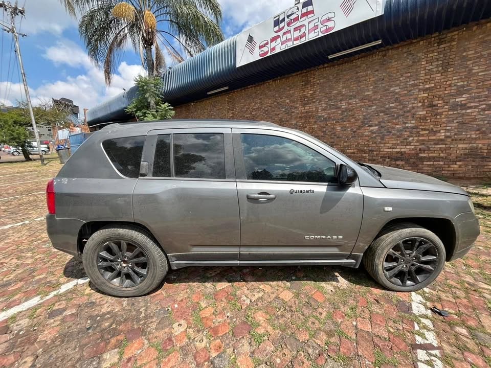 2013 Jeep Compass 2.0 Automatic Petrol – Stripping for Spare Parts - Private Seller 2013 Jeep Compass 2.0 Automatic Petrol – Stripping for Spare Parts - Private Seller