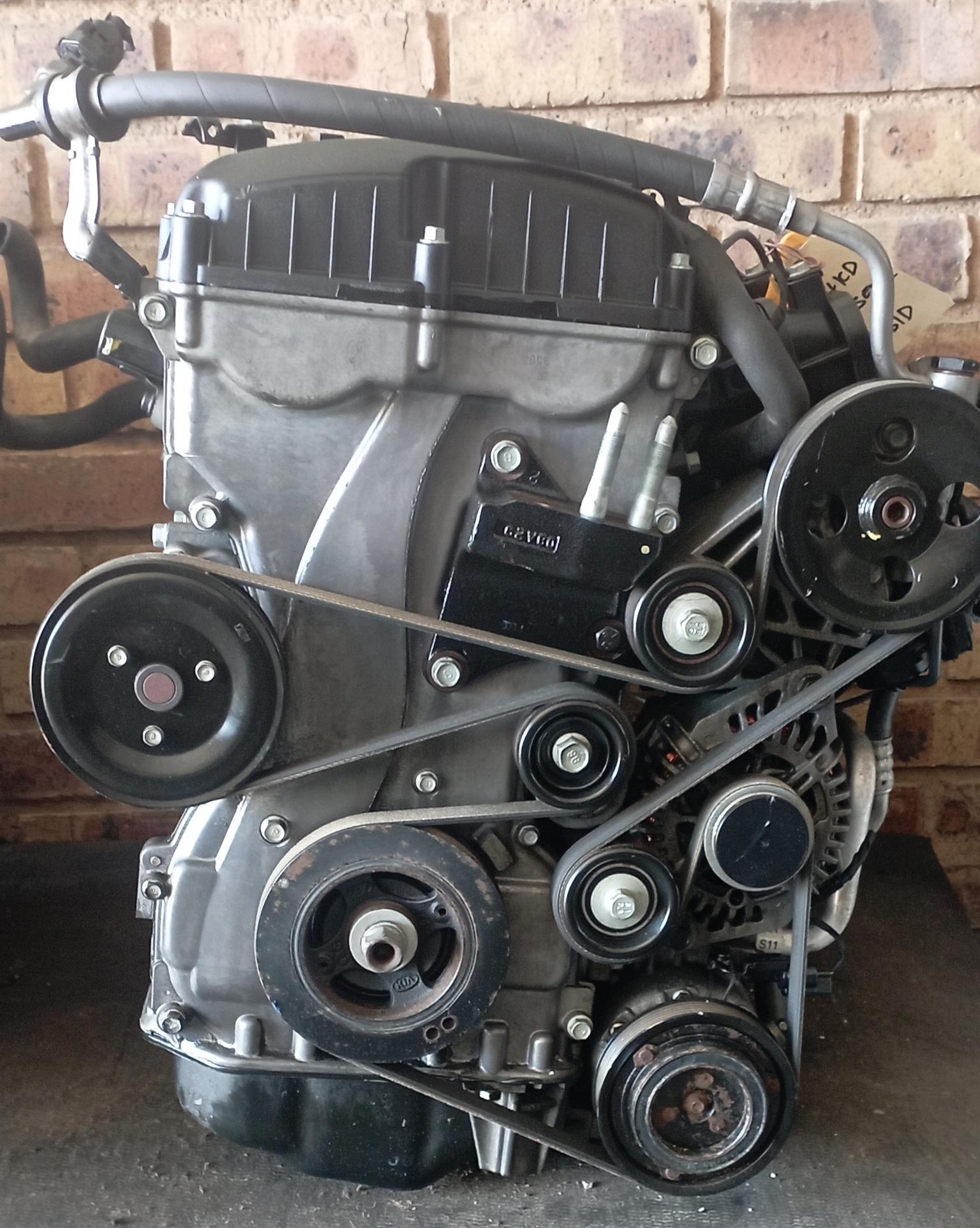 Hyundai G4KD IX-35 Engine Hyundai G4KD IX-35 Engine