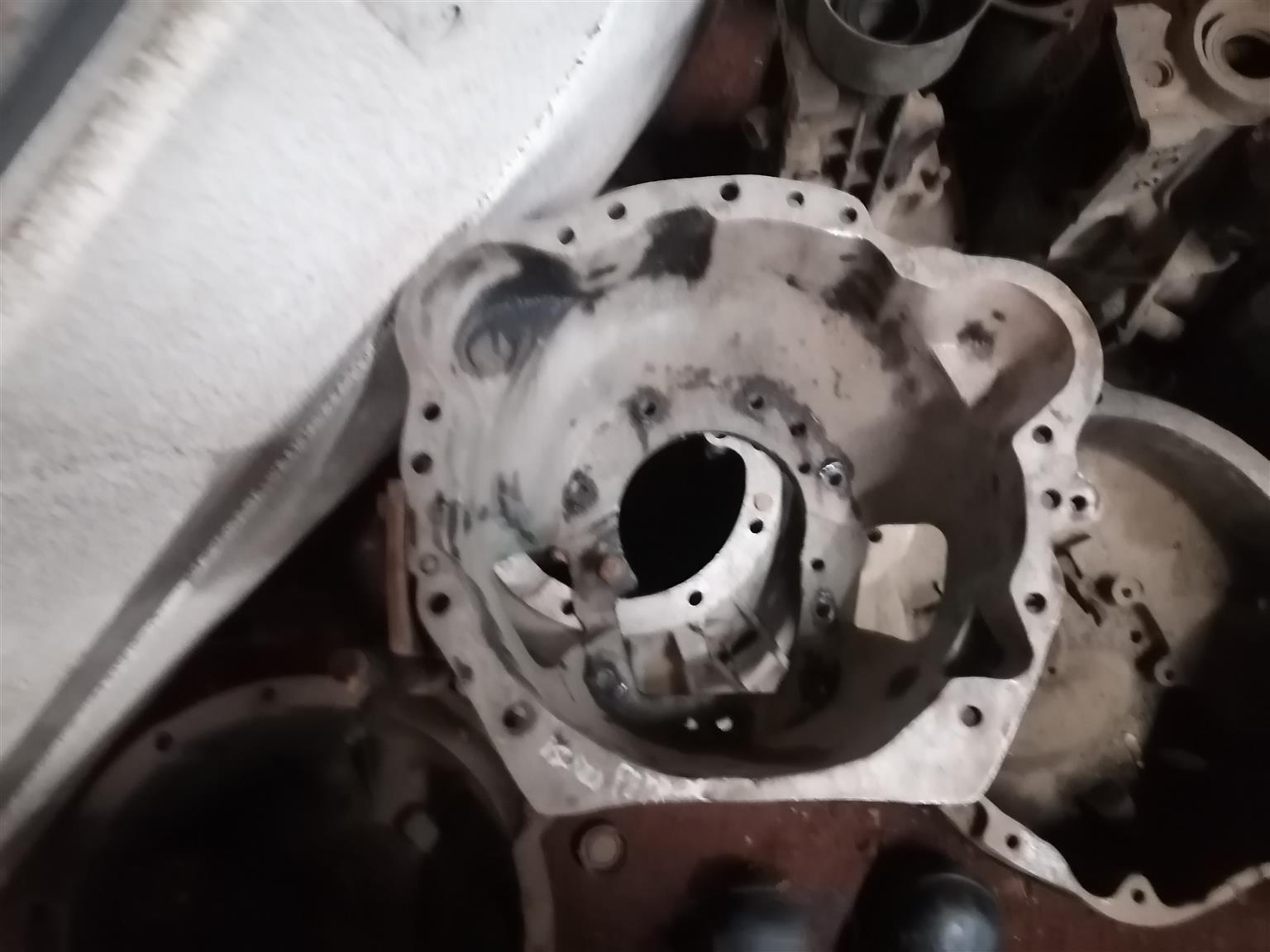 Toyota to isuzu double starter gearbox bell housing for sale - Private Seller Toyota to isuzu double starter gearbox bell housing for sale - Private Seller