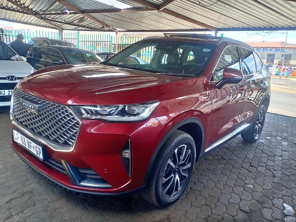 Used 2023 Haval H6 2.0GDIT Luxury - Omega EL Auto