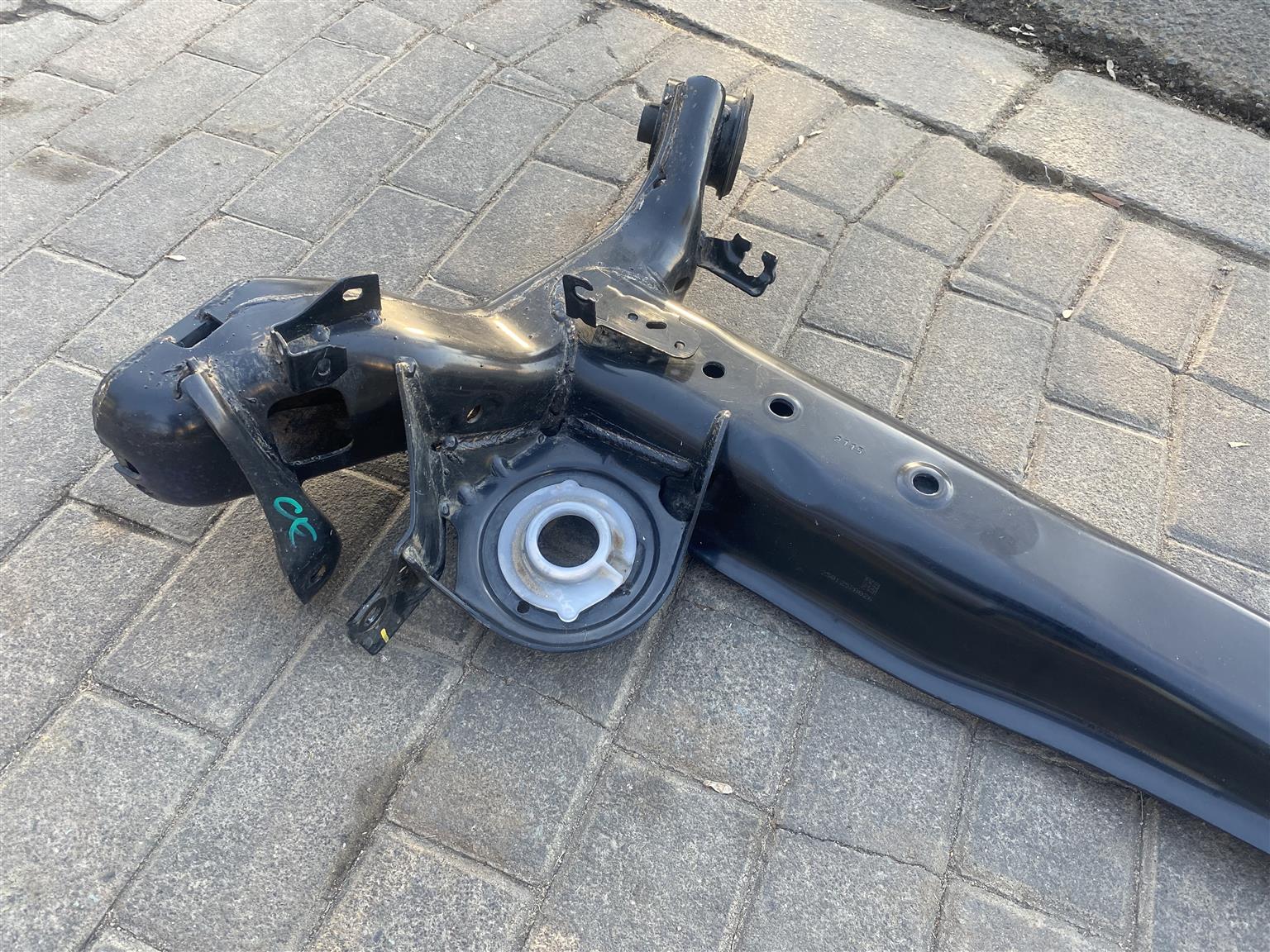 2023 SUZUKI ERTIGA/TOYOTA RUMION REAR AXLE FOR SALE