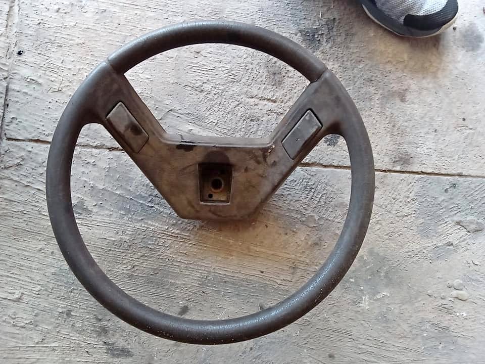 Toyota (madanuza) steering wheels X2 each - Private Seller Toyota (madanuza) steering wheels X2 each - Private Seller