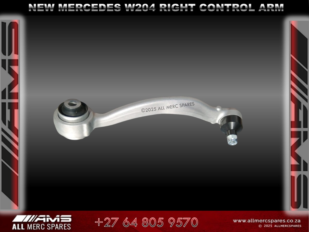 New Mercedes W204 Lower Right Control Arm – In Stock!