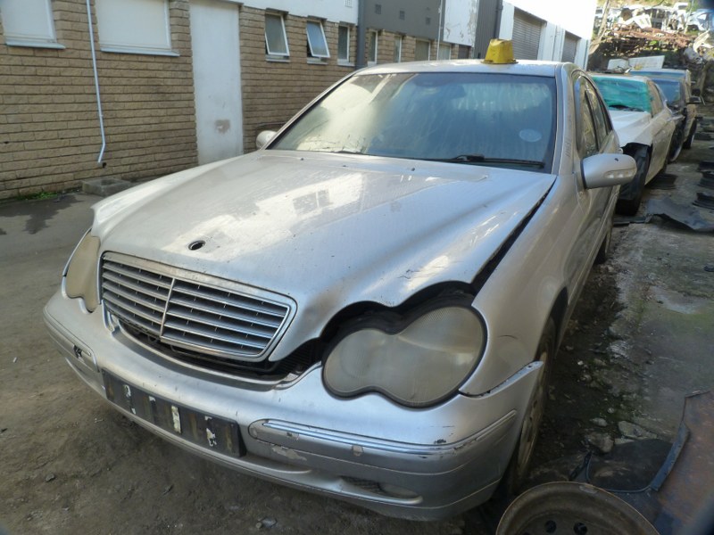 Mercedes C270 CDI W203 AT - 2003 SPARESBOYZ STRIPPING FOR SPARES - Private Seller Mercedes C270 CDI W203 AT - 2003 SPARESBOYZ STRIPPING FOR SPARES - Private Seller