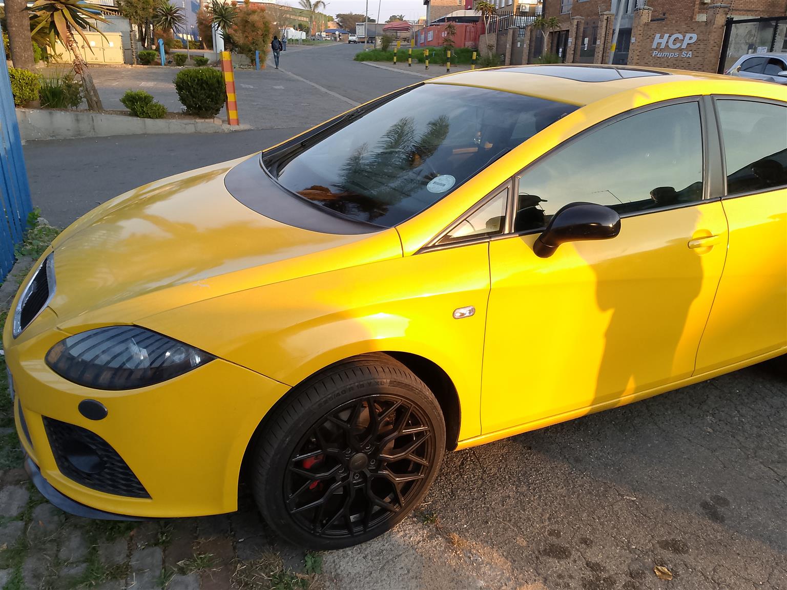 Used 2008 Seat Leon 2.0TFSI FR - Private Seller Used 2008 Seat Leon 2.0TFSI FR - Private Seller