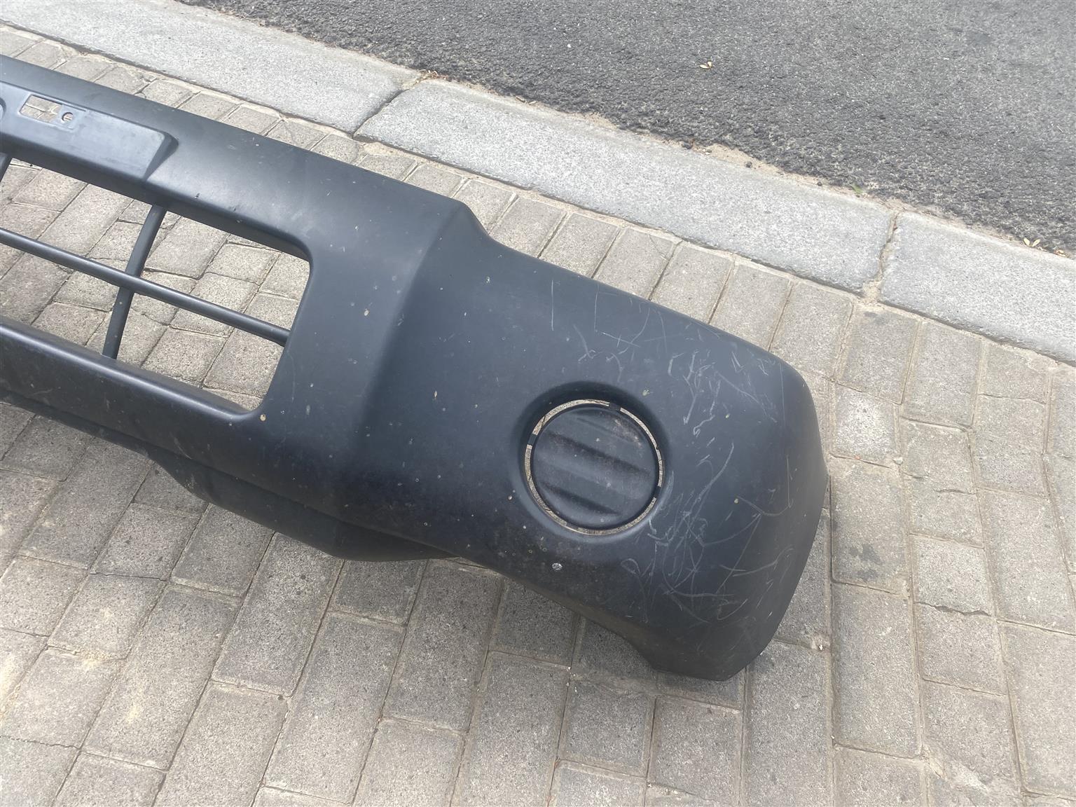2020 NISSAN NP300 HARDBODY FRONT BUMPER FOR SALE. IN PRISTINE CONDITION - Private Seller 2020 NISSAN NP300 HARDBODY FRONT BUMPER FOR SALE. IN PRISTINE CONDITION - Private Seller