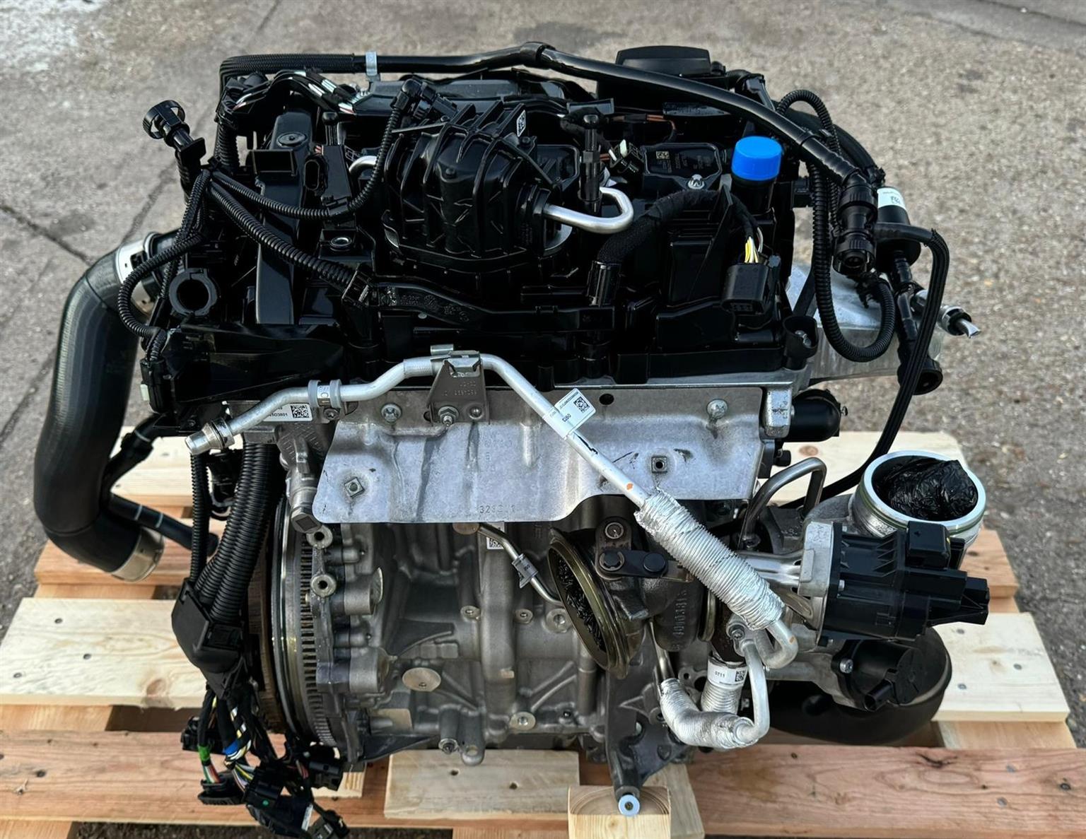 Used BMW B38A15M0 1.5L Turbocharged Engine. - Private Seller Used BMW B38A15M0 1.5L Turbocharged Engine. - Private Seller