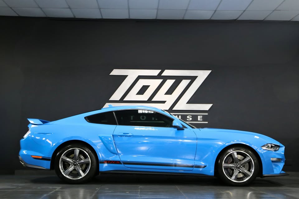 2022 Ford Mustang 5.0 GT/CS California Special