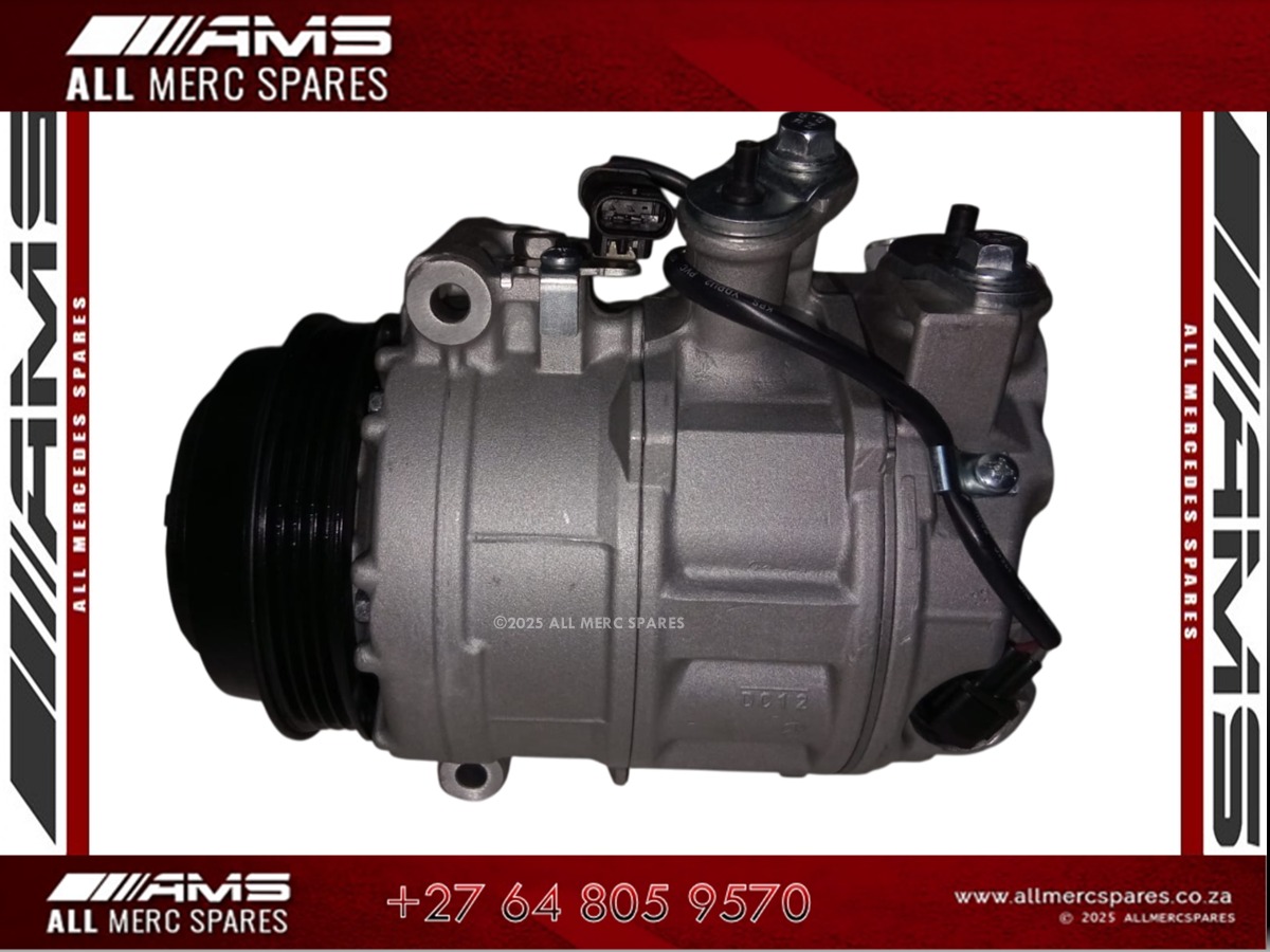 MERCEDES W205 AMG M177 ENGINE AIRCON PUMP – NEW - Private Seller