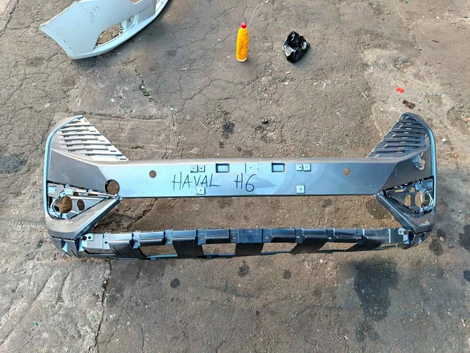 Haval H6 front bumper Haval H6 front bumper