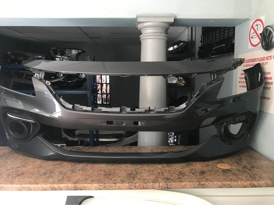 2022 Toyota Stalet front bumper in an immaculate condition - Private Seller 2022 Toyota Stalet front bumper in an immaculate condition - Private Seller