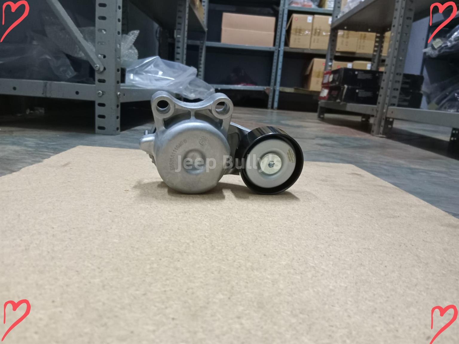New Jeep Spares Parts | CRD | 3.0 Tensioner - Private Seller New Jeep Spares Parts | CRD | 3.0 Tensioner - Private Seller