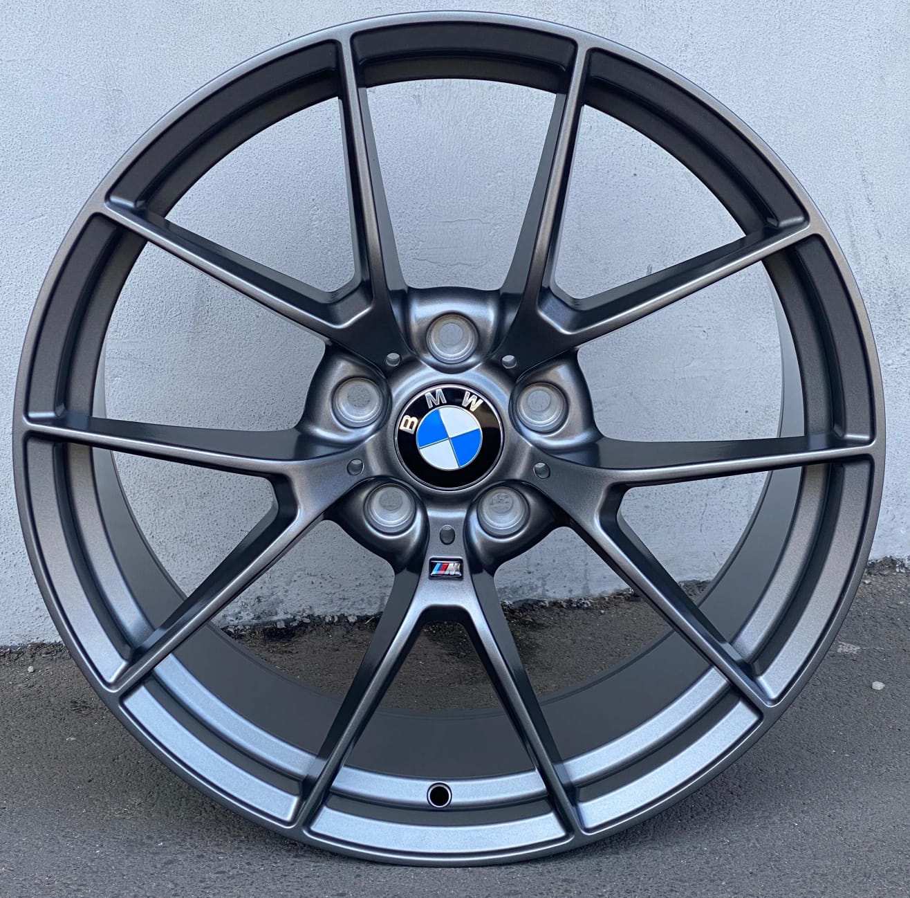 19 inch BMW 763M CS style Mags For Sale. New... - Private Seller