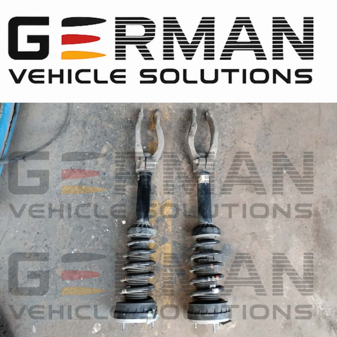 2018 jaguar f pace front shock absorbers for sale (left + right) - Private Seller 2018 jaguar f pace front shock absorbers for sale (left + right) - Private Seller