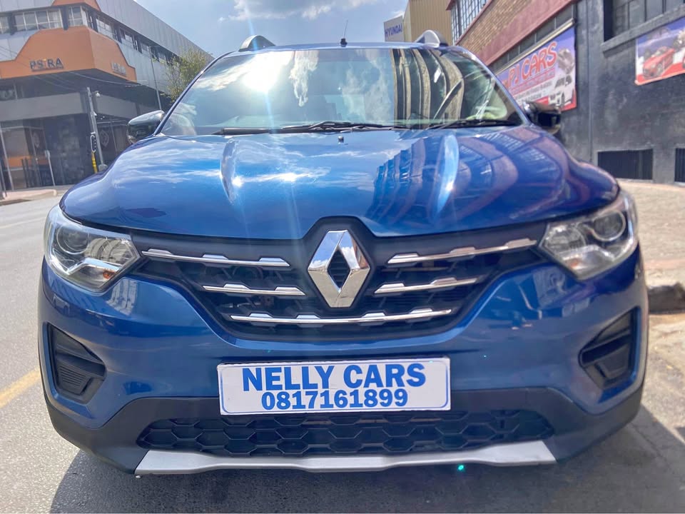 2022 Renault Triber 1.0 Manual 94000