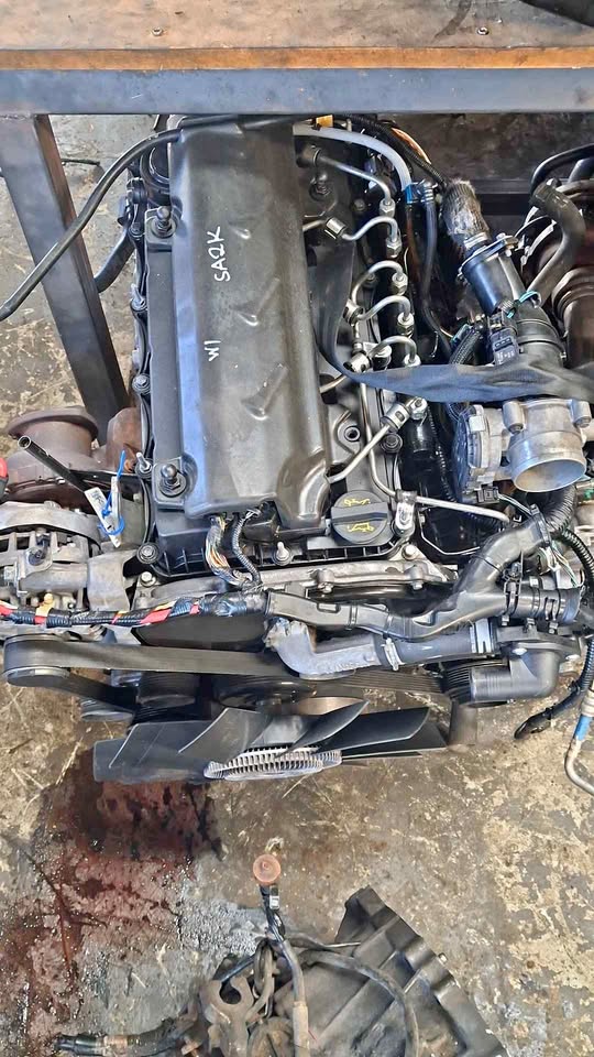 FORD RANGER 3.2 SA2K ENGINE FOR SALE - Private Seller FORD RANGER 3.2 SA2K ENGINE FOR SALE - Private Seller