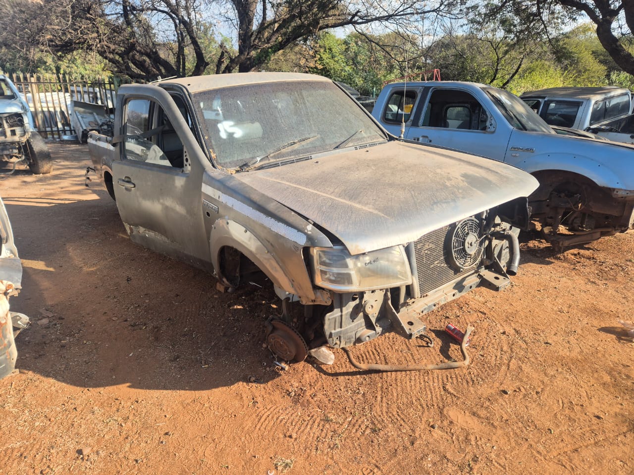 2008 Ranger Weat Ford stripping for spares - Private Seller