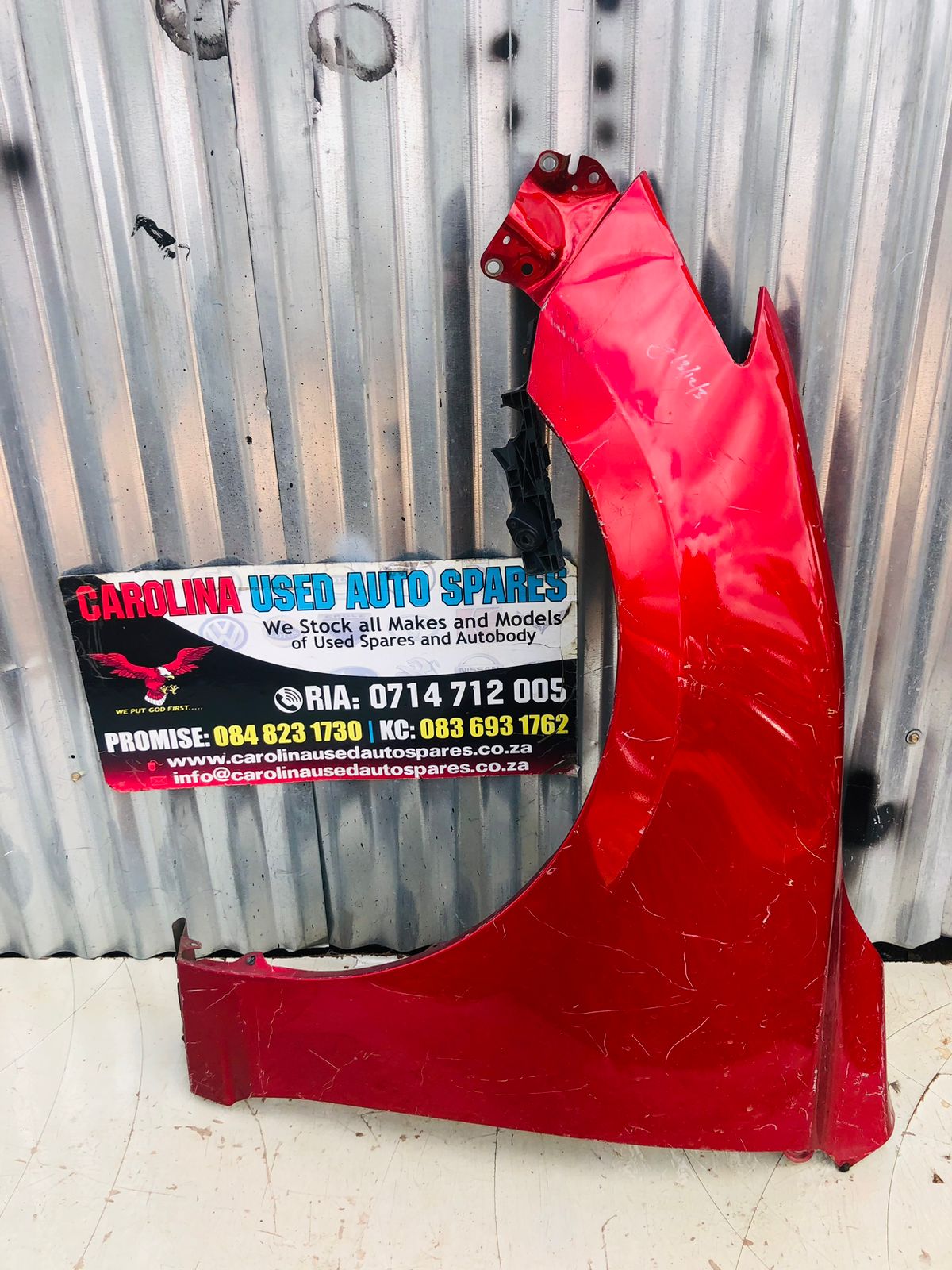 Mazda 3 left side fender (2017-2019) - Private Seller Mazda 3 left side fender (2017-2019) - Private Seller