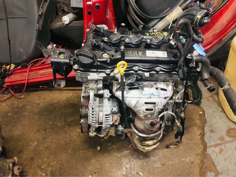 2nr Engine