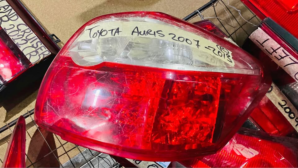 Toyota Auris taillight - Private Seller Toyota Auris taillight - Private Seller