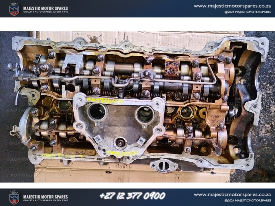 BMW N46 N42 Engine Cylinder Head – Second Hand for Sale - Private Seller