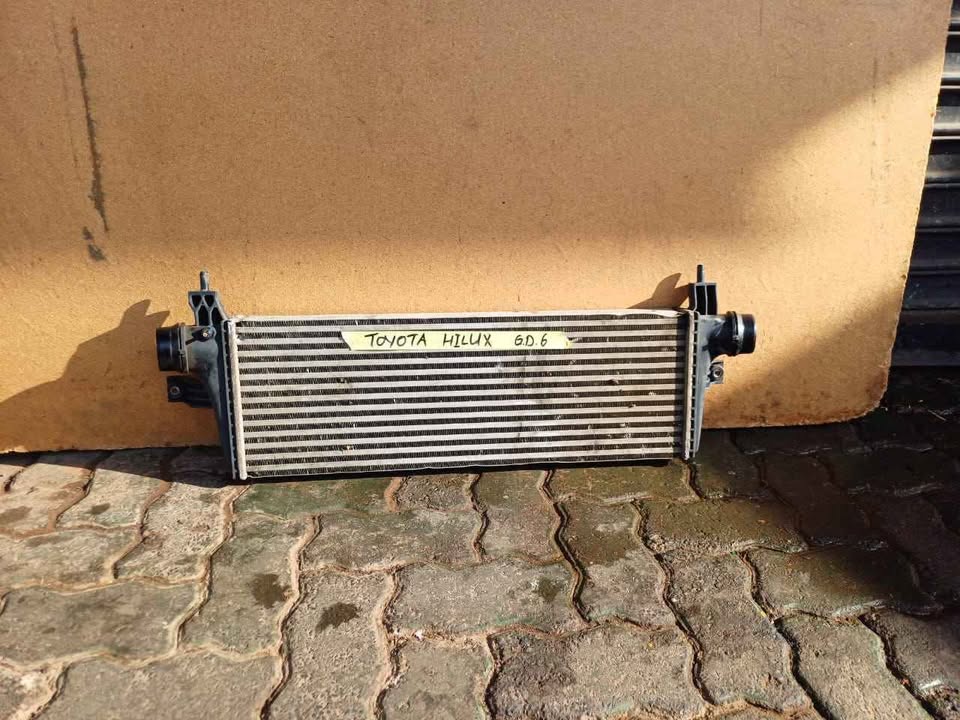 TOYOTA HILUX GD6 INTER COOLER (FOR SALE) - Private Seller TOYOTA HILUX GD6 INTER COOLER (FOR SALE) - Private Seller