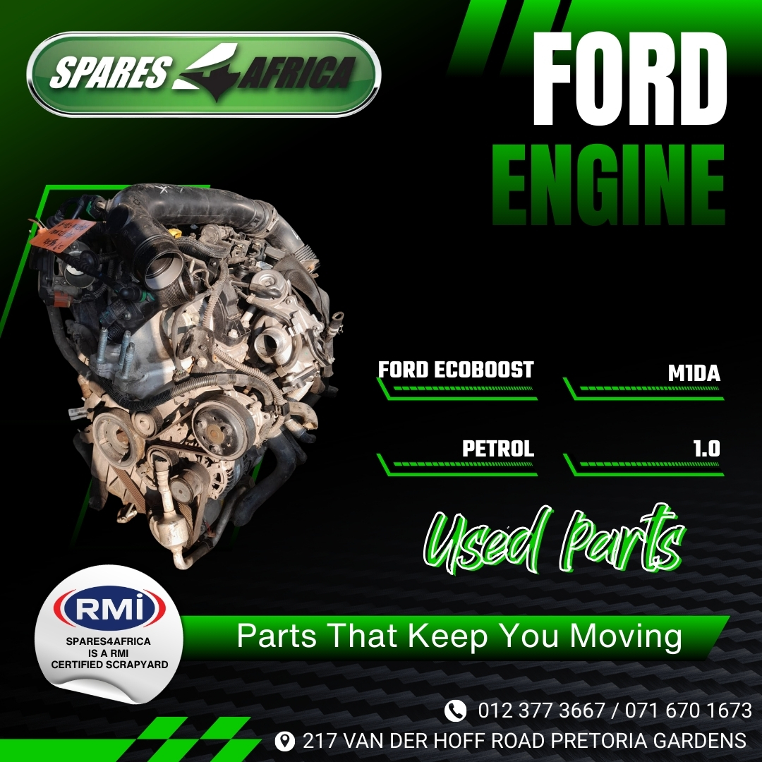 Ford EcoBoost M1DA 1.0 Petrol Engine – For Sale - Private Seller Ford EcoBoost M1DA 1.0 Petrol Engine – For Sale - Private Seller