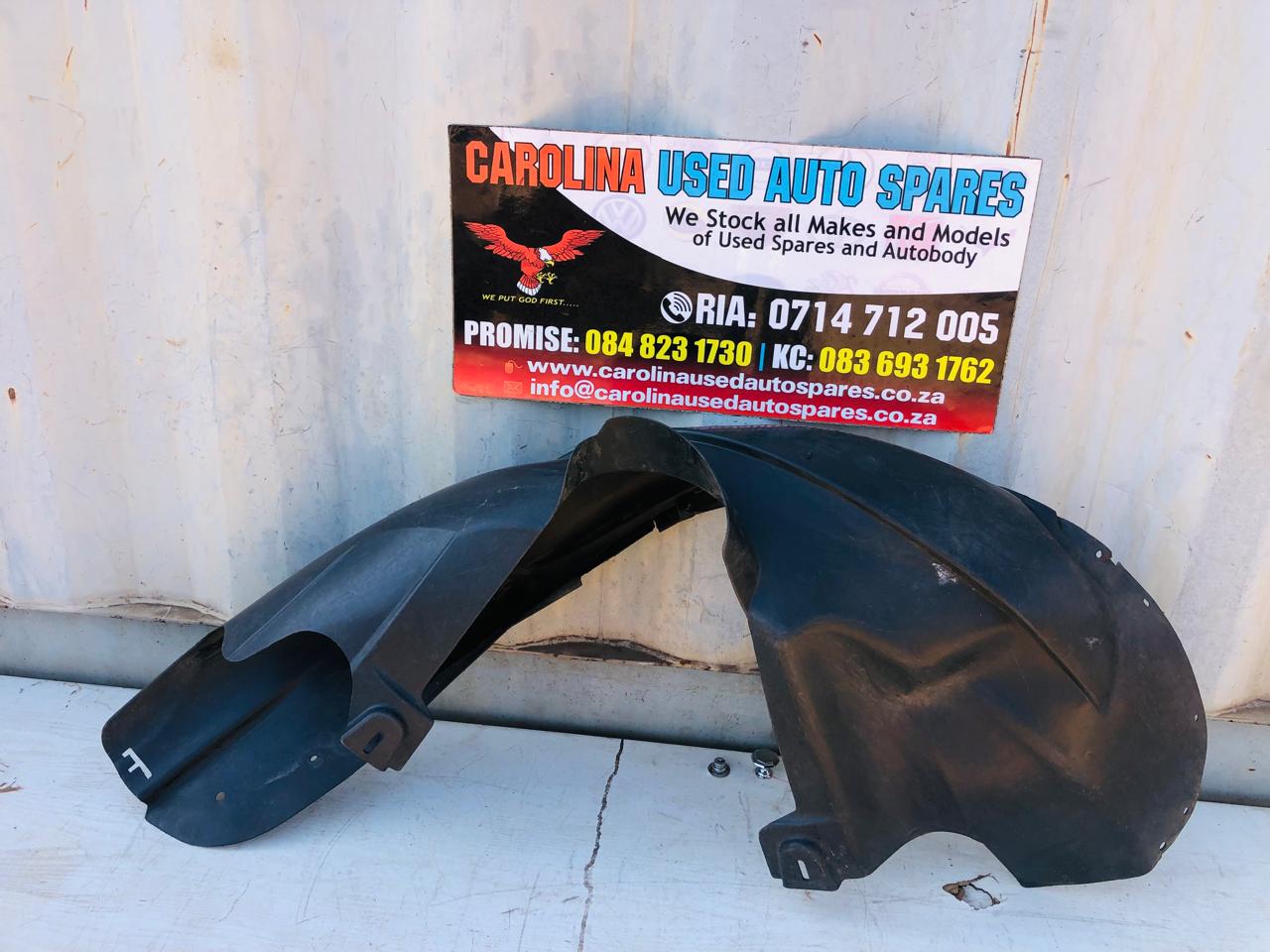Volvo C30 right rear/back fender liner (2008-2013) - Private Seller