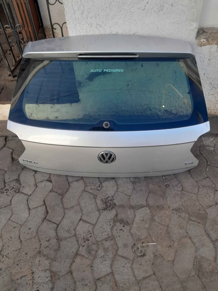 VW Polo 6 TSI and GTI Tailgate for Sale