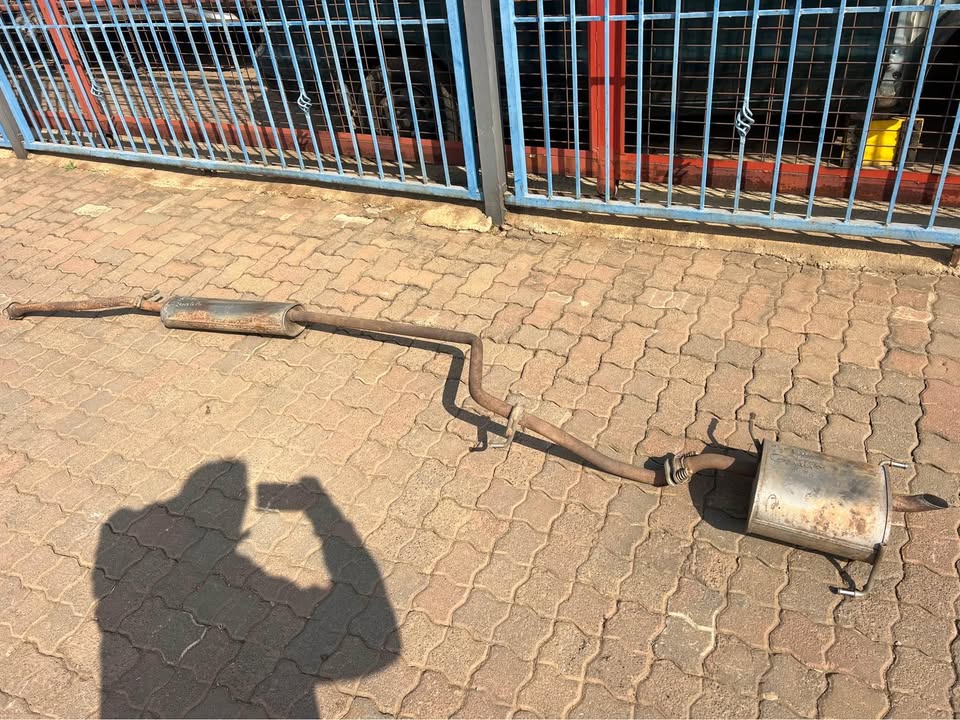 Suzuki celerio exhaust available - Private Seller